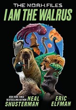 I Am the Walrus by Eric Elfman and Neal Shusterman (2023, Hardcover)