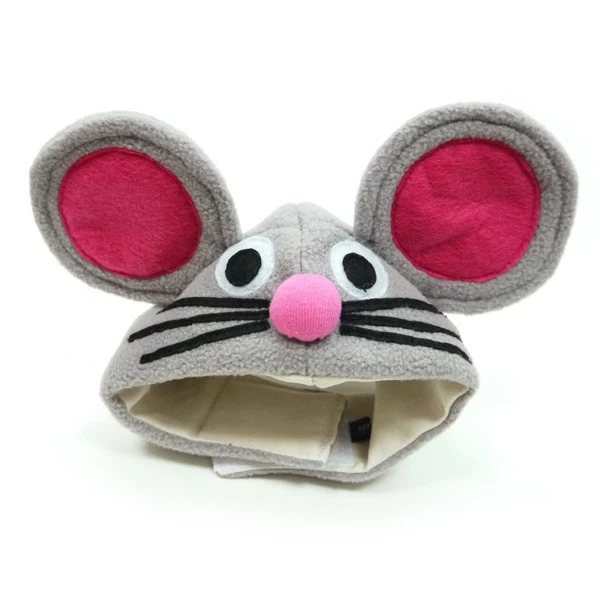 Dogo Pet Fashions Mouse Dog Hat - Image 2 of 4