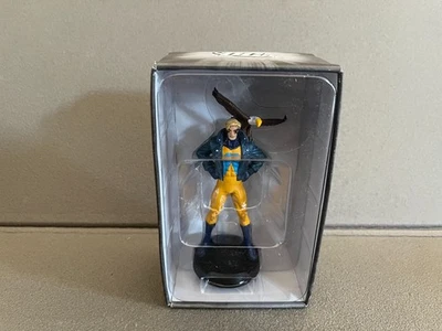 Figurine de Collection DC Comics Animal Man Eaglemoss 1/21 Plomb - Photo 1/4