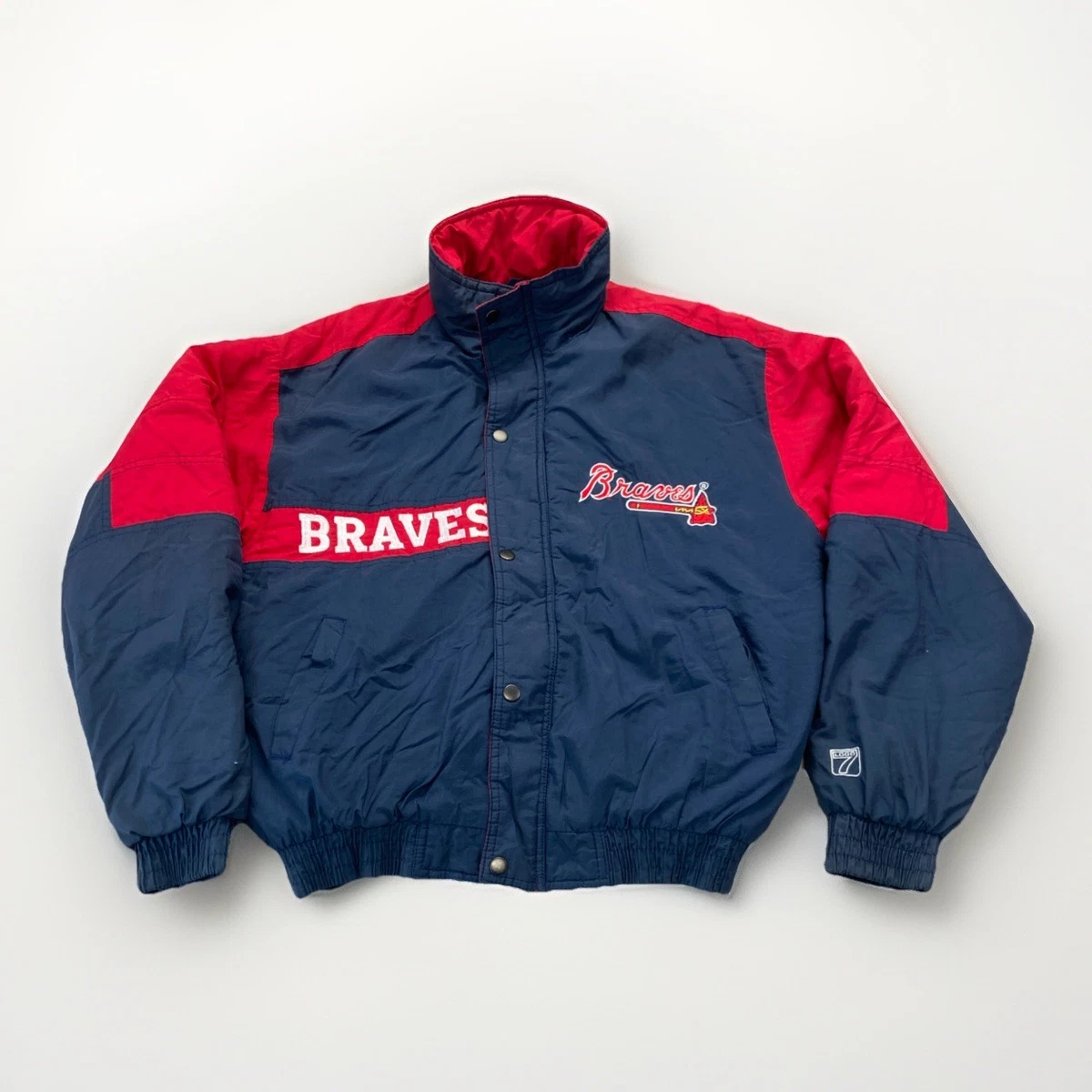 Atlanta Braves Size XL MLB Jackets for sale | eBay