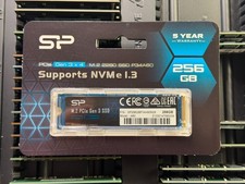 Silicon Power 256GB NVMe M.2 PCIe Gen3x4 2280...