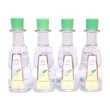 4 PACK! SANBORNS Agua de Flor de Naranjo, Orange Blossom 115ml