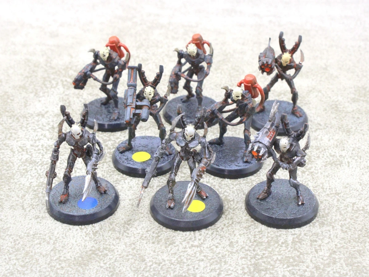Rackham AT-43 Red Block Spetsnatz Kolossus - Boîte Unité Neuve, Jeu De Figurines