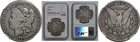 1889-CC Morgan Dollar   NGC VG-8