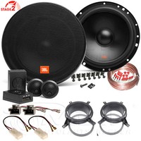 JBL Lautsprecher FüR Volvo S60 I Typ P24 2000-2009 Front TüR 2-Wege 270W #B8RK