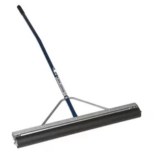 Midwest Rake 70936Gra Roller Squeegee, 36", 60" Blue Handle