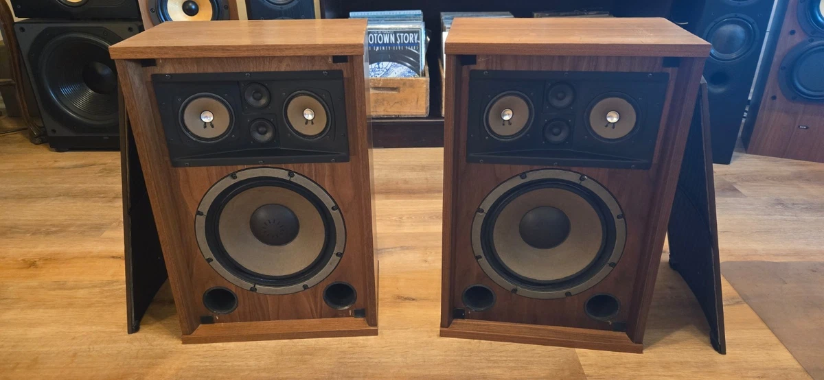 Vintage Sansui Sp Speakers for sale - eBay