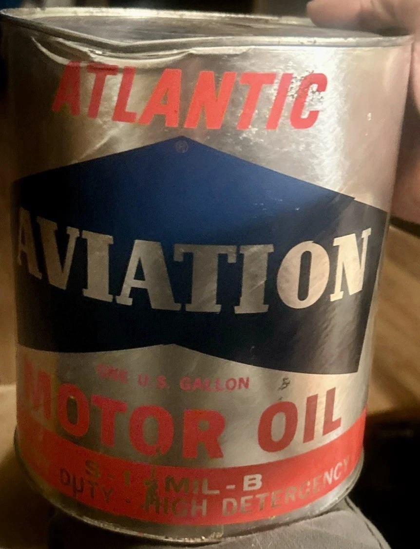 Atlantic Oil Can for sale | eBay