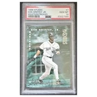 Ken Griffey Jr. #7 PSA 10 1996 Studio Masterstrokes Baseball Card MLB