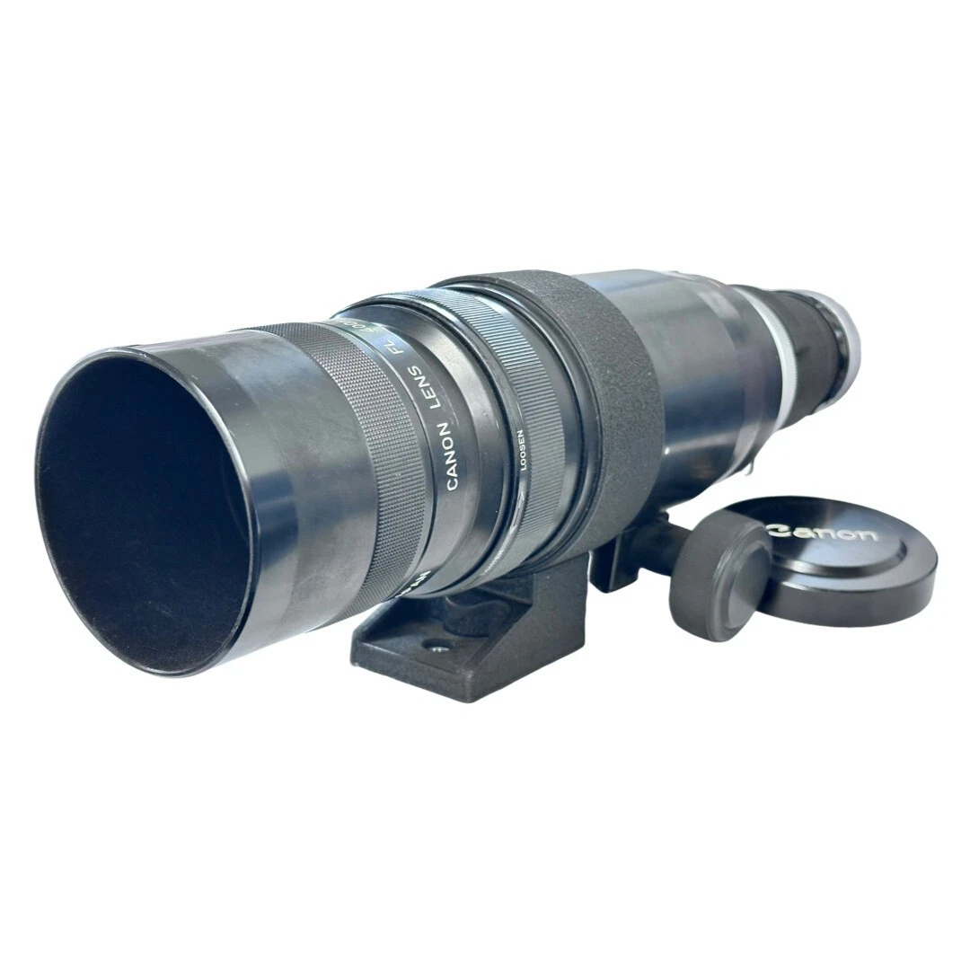 Canon FL f/5.6 Camera Lenses for sale - eBay