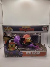 POP N°40 Hanna Barbera Wacky Races Lil Gruesome Métal/Plastique Funko