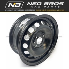 Stahlfelge 5,5J x 14 Et 35 4x98 Fiat 500 Panda 2003-2019 14 Zoll 51804399