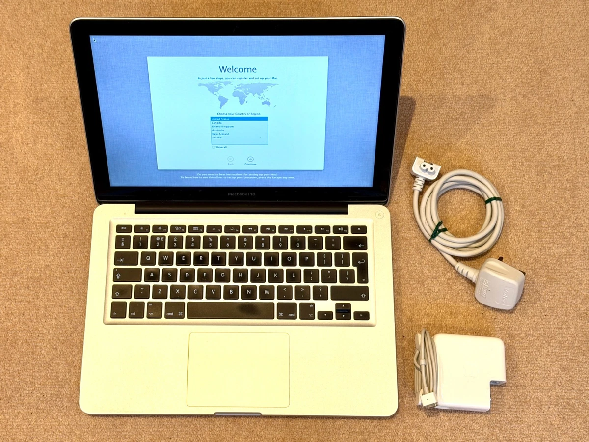 【最終値下げ】MacBook Pro (13-inch,Early 2011) Macbook Pro 13 Early 2011 for sale | eBay UK