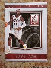 2015-16 ELITE ELITE SERIES LEBRON JAMES CAVS