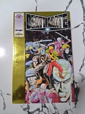Deathmate #Yellow (Image Comics / Acclaim October September 1993)