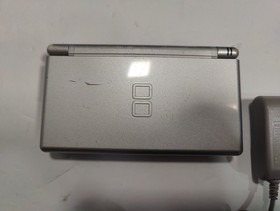 Nintendo DS Lite Silver iQue Chinese Version | Region Free | Cleaned + Tested