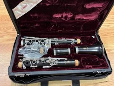   Open Box  Yamaha YCL-650ll Professional Clarinet w/ Yamaha Warranty