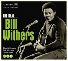 Bill Withers The Real Bill Withers (CD) Album