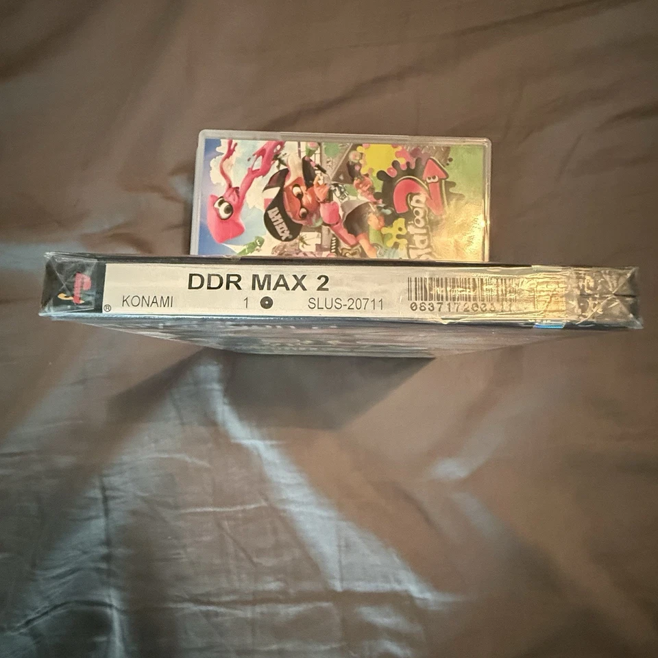 Dance Dance Revolution DDR Max 2 (Sony PS2 Playstation 2) Brand New Sealed - Image 4 of 4