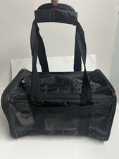 SHERPA Original Deluxe Pet Carrier Dog Cat Guaranteed On-Board TRAVEL BAG