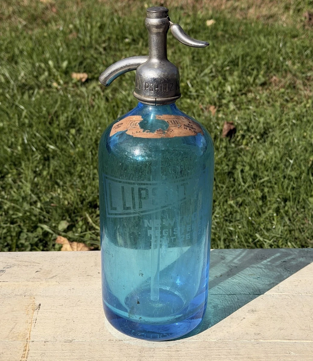 25+ Syphon Bottle In Collectible Seltzer Bottles (1900-Now) for