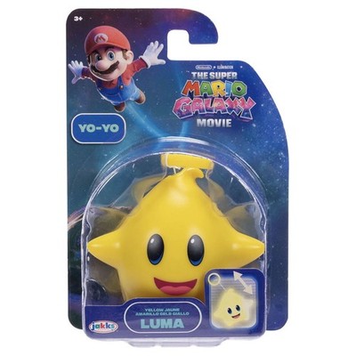 The Super Mario Galaxy Movie - Yellow Luma Star Yo-Yo