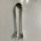 Glory Rose Sterling Silver (.925) 4 inch Sugar Tongs for Tea Service Approx 21gr