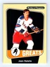 #291 2024-25 Parkhurst Champions BASE * Jean Ratelle New York Rangers