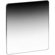 NiSi 4x4" Nano Soft-Edge Infrared Graduated Neutral Density 1.2 (4-Stop) Glass F