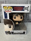 STRANGER THINGS JONATHAN & CAMERA #513 SEASON 1 FUNKO VINYL POP VAULTED RETIRED