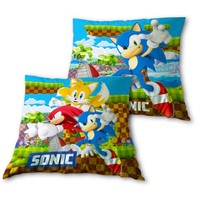 Sonic The Hedgehog Kissen