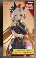 Uma Musume Pretty Derby Orfevre Trio-Try-iT Figure FuRyu 