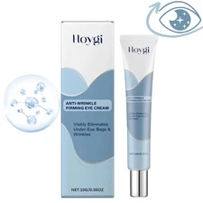 Hoygi Rapid Reduction Eye Serum-Advanced Formula Anti Aging Wrinkles 0.35oz.