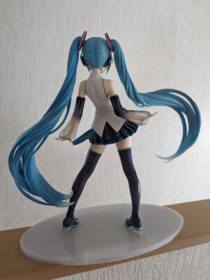 FREEing VOCALOID3 Hatsune Miku V3 1/4 PVC Figure B-style from From