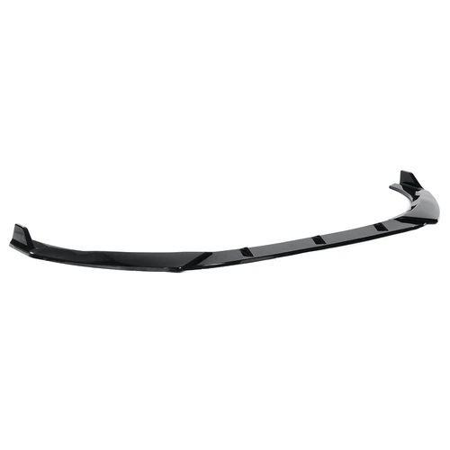 For KIA K5 GT EX LX 2021-2025 Front Lip Splitter Spoiler Body Kits Glossy Black - Picture 14 of 15