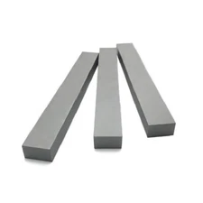 YG8 Tungsten Steel Flat Bar Rod Strip Length 100/150/200mm Turning Milling Tools