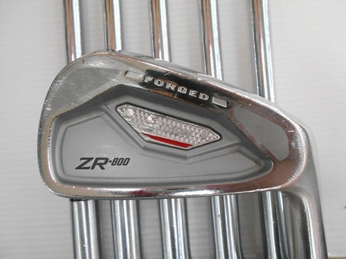 Srixon ZR-800 Iron Set 6pcs 5-Pw Flex S Stiff NSPRO 950GH - Picture 4 of 6