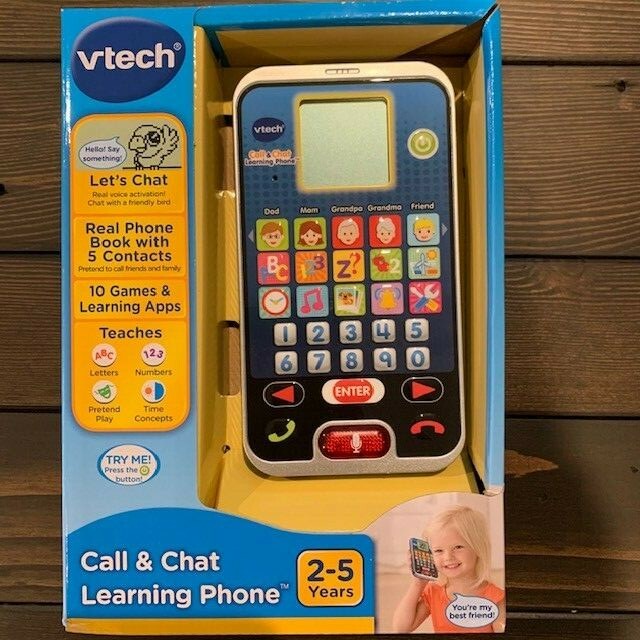 vtech toddler phone
