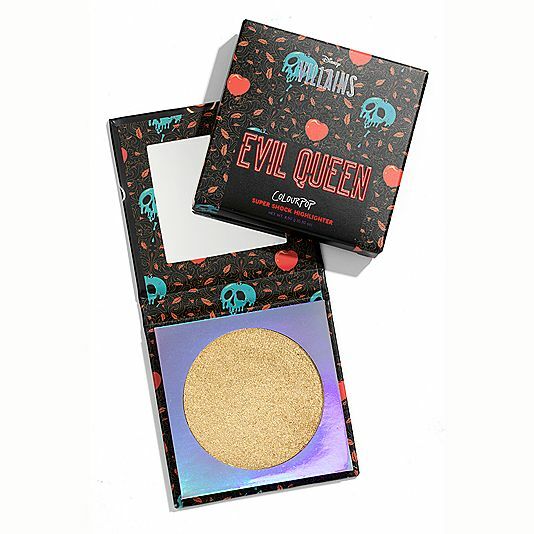 colourpop disney villains highlighter