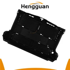 Black Air Shutter Front Bumper Radiator Support Grille fit for Ford Escape 20-23