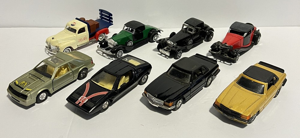 die cast toy car collection hong kong