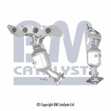 For Mazda MX-5 MK3 2.0 BM Cats Front Type Approved Catalytic Converter