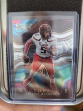 2022 Panini Patrick Mahomes Unstoppable