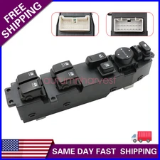 2007-2012 FOR Hyundai Veracruz Front Left Driver Side Power Window Switch 1 PCS