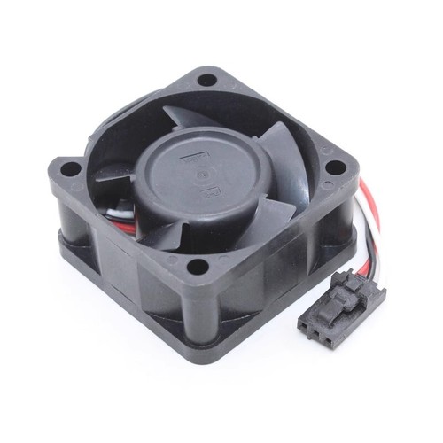 NMB 1608KL-05W-B59 4cm 4020 24V 0.11A 3-wire Fanuc cooling fan - Picture 5 of 5