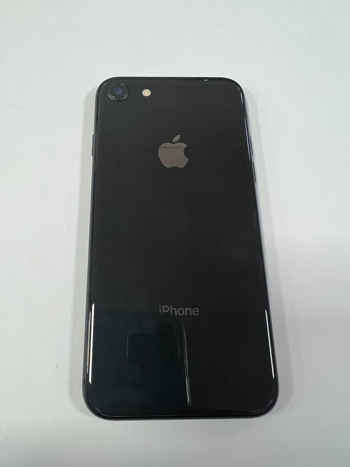 iPhone 8 64GB - Gris Espacial Libre con porcentaje de bateria de +85% envio 24h - Imagen 2 de 2