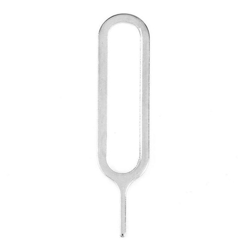 10-100pcs Sim Card Eject Key Tool Needle Tray Eject Phone Pin For Mobile A0Y4 - Zdjęcie 17 z 17