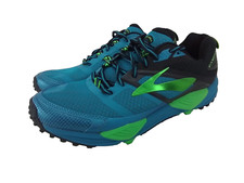 Brooks Cascadia 12 Black/Turkish Tile/Andean ...