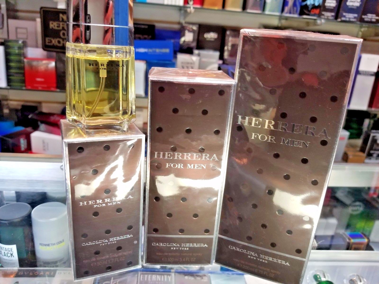 Men * Sealed