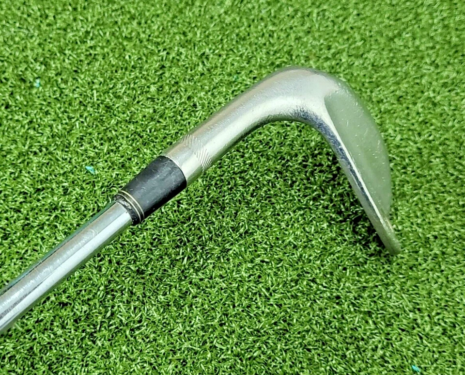 Bobby Jones Jesse Ortiz Sand Wedge Left-Handed LH Stiff ~35.5"/ NEW GRIP /jd3895 - Image 3 of 4